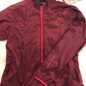 Like new Helly Hansen Polartec jacket